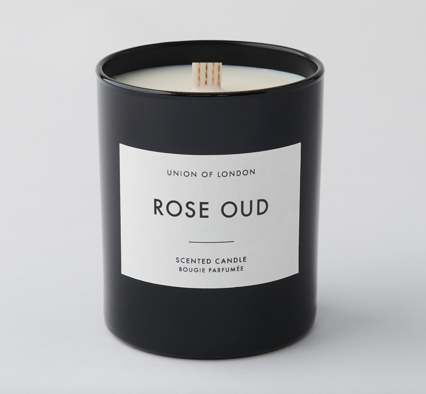 Rose Oud Union of London Candle